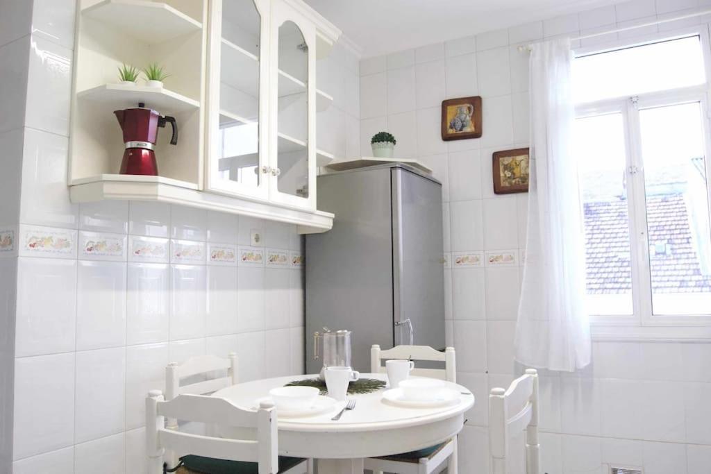 Apartamento Cuntis Ferrol Exteriér fotografie