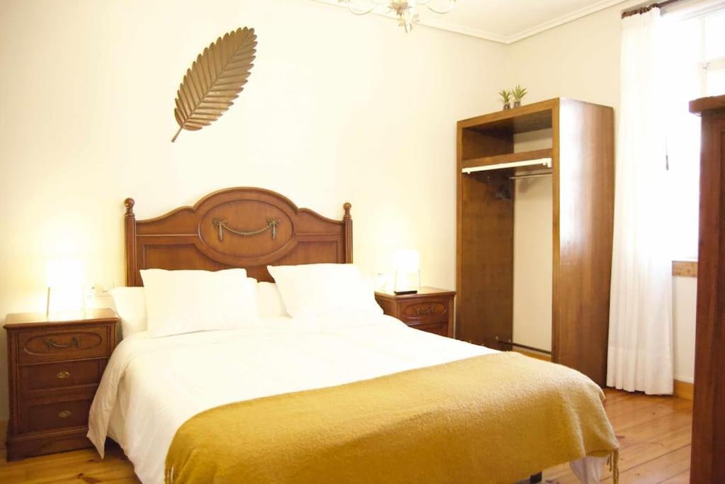 Apartamento Cuntis Ferrol Exteriér fotografie