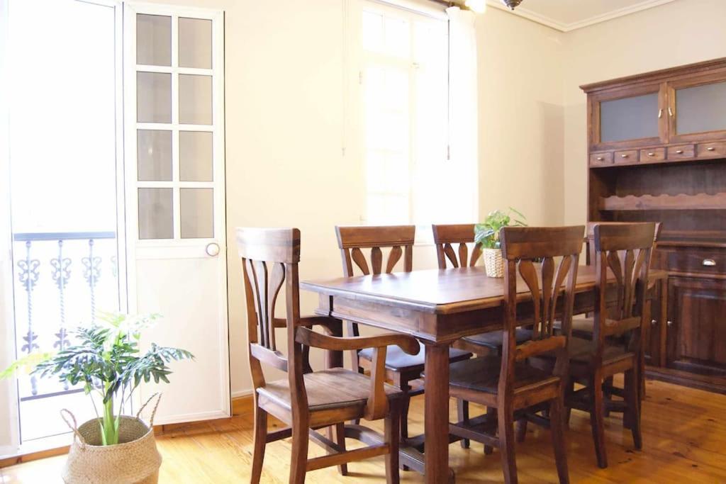Apartamento Cuntis Ferrol Exteriér fotografie