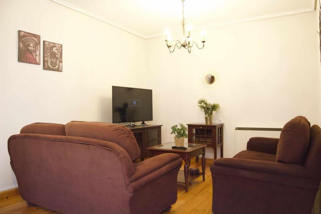 Apartamento Cuntis Ferrol Exteriér fotografie