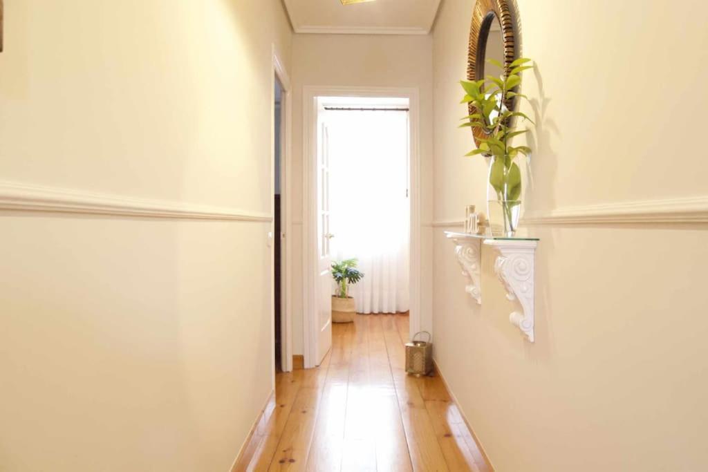 Apartamento Cuntis Ferrol Exteriér fotografie