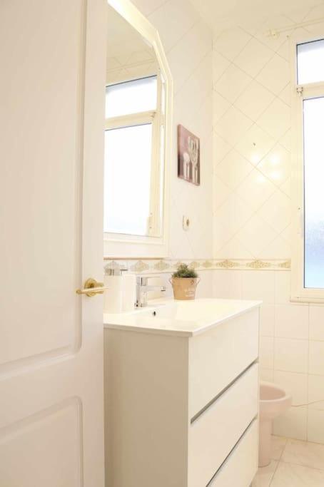 Apartamento Cuntis Ferrol Exteriér fotografie